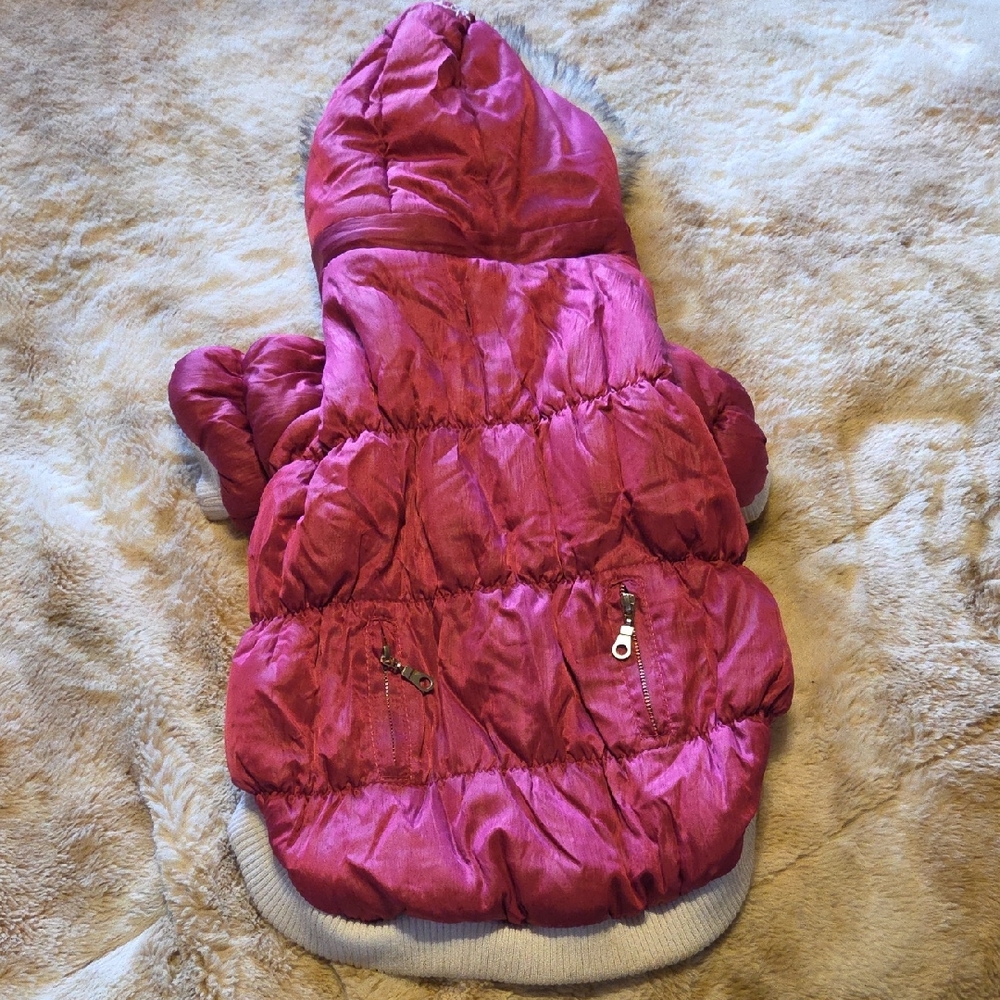 Doggy Winter Coat